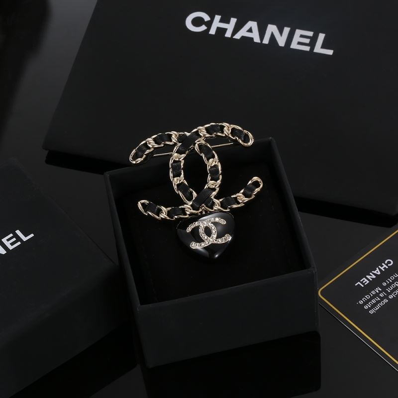 Chanel Brooches